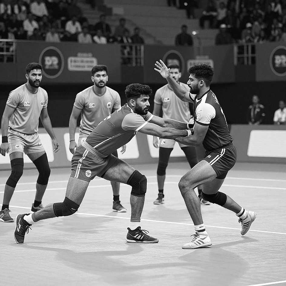 चौदह से तेरह: पाकिस्तान के हटने के बाद राष्ट्रमंडल कबड्डी चैंपियनशिप 2026 का असली हिसाब